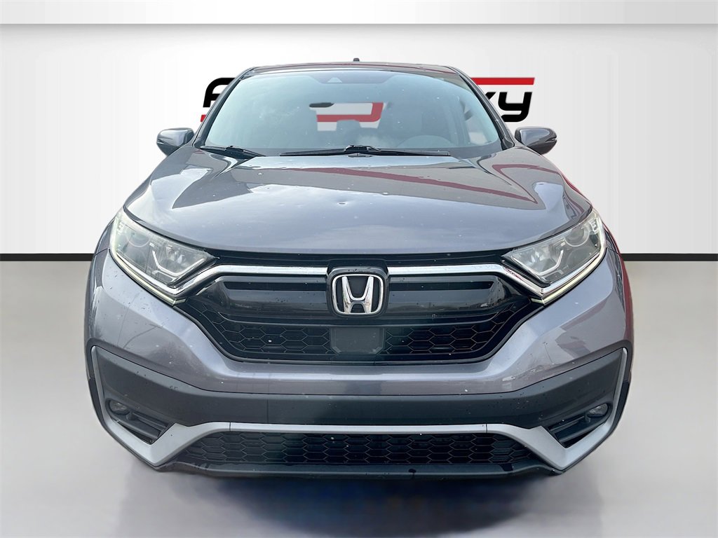 Used 2017 Honda CR-V EX-L image 2