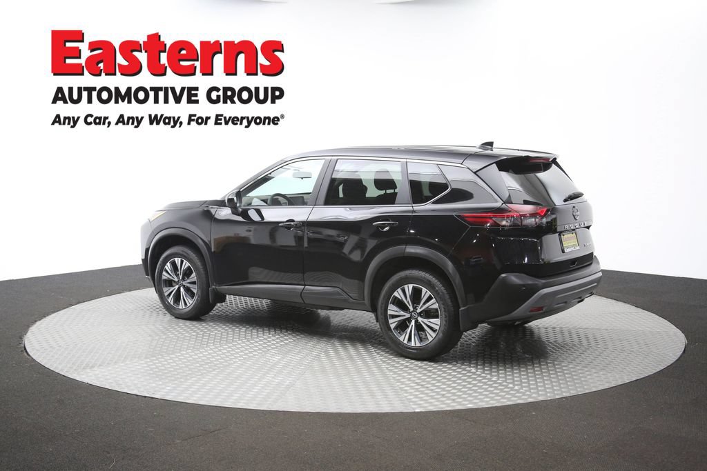 Used 2023 Nissan Rogue SV AWD/4WD image 62