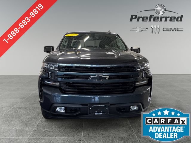 Certified 2022 Chevrolet Silverado 1500 RST w/ All Star Edition Plus AWD/4WD image 12