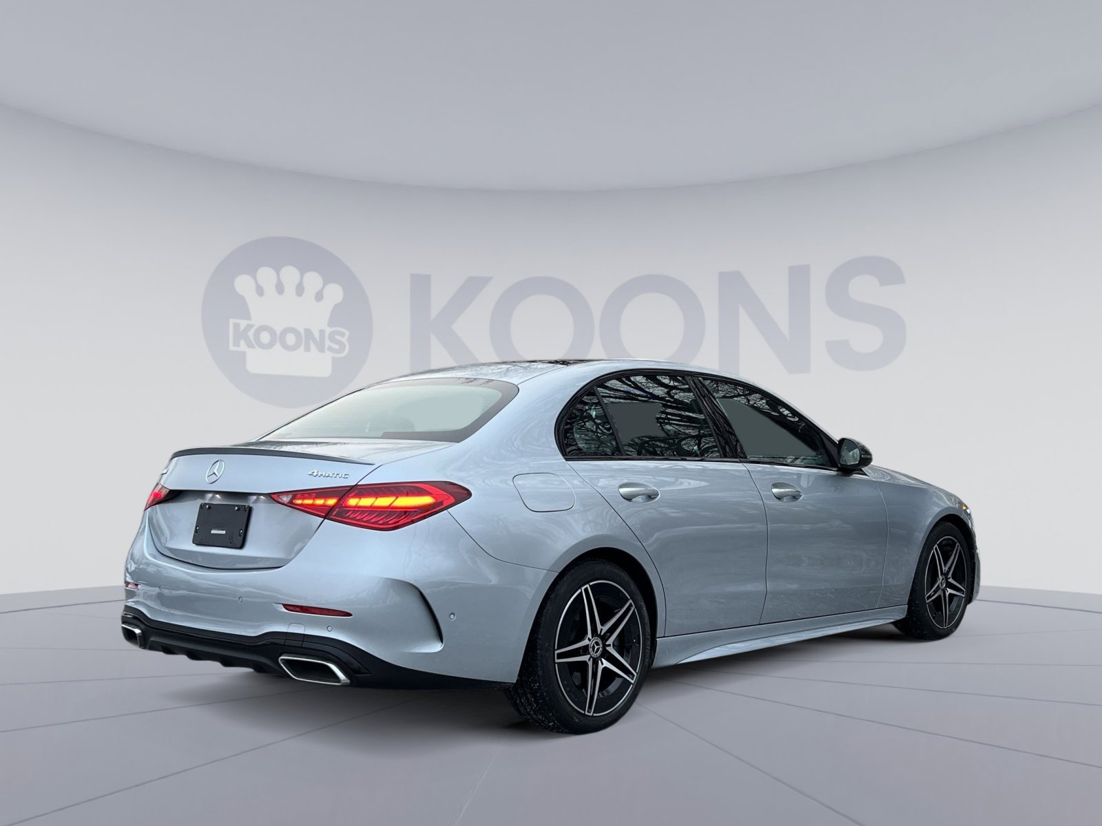 Certified 2024 Mercedes-Benz C 300 4MATIC Sedan image 5