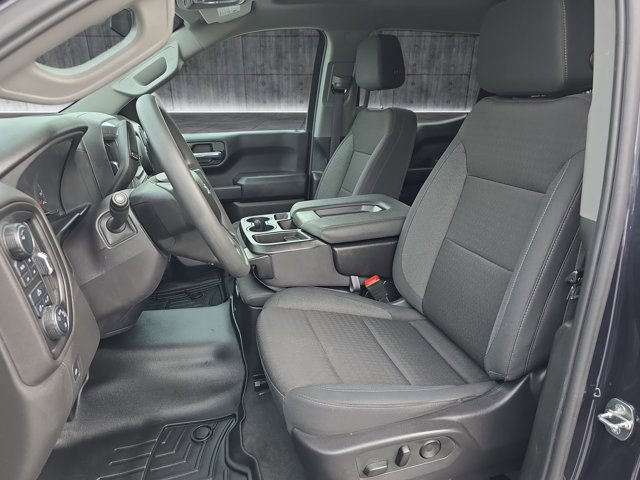 Used 2024 Chevrolet Silverado 1500 Custom Trail Boss image 15