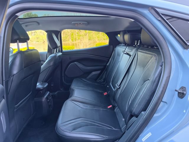 Used 2023 Ford Mustang Mach-E Premium w/ Mustang Nite Pony Package AWD/4WD image 29