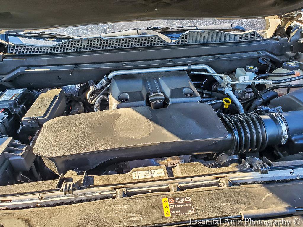 Certified 2024 Chevrolet Colorado Trail Boss w/ LPO, Dark Essentials Package AWD/4WD image 28