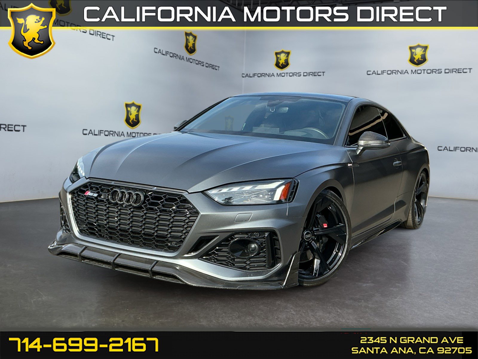 Used 2023 Audi RS 5 image 1