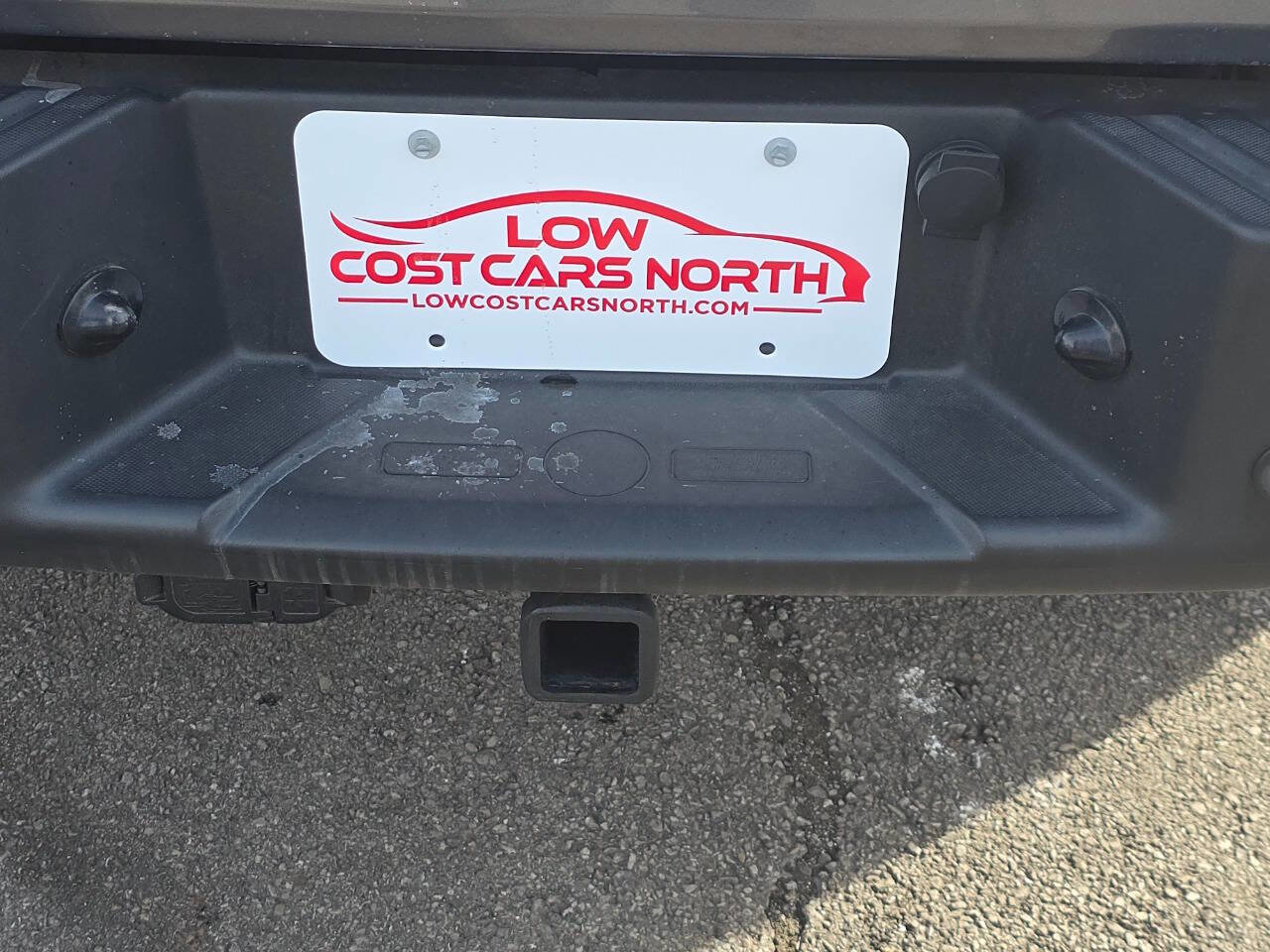 Used 2013 Ford F150 Lariat w/ Lariat Chrome Pkg image 12