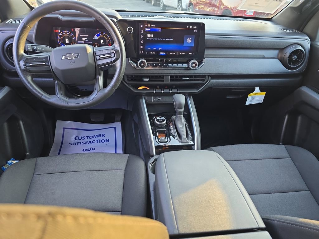 Used 2025 Chevrolet Colorado Trail Boss AWD/4WD image 14