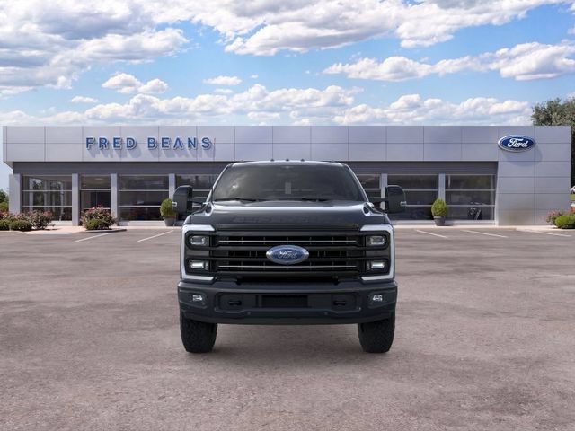 New 2026 Ford F350 Platinum w/ Tremor Off-Road Package AWD/4WD image 9