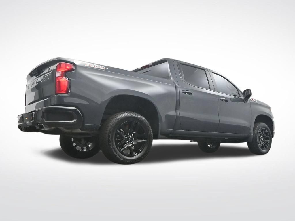 Used 2026 Chevrolet Silverado 1500 LT Trail Boss w/ Safety Package AWD/4WD image 35