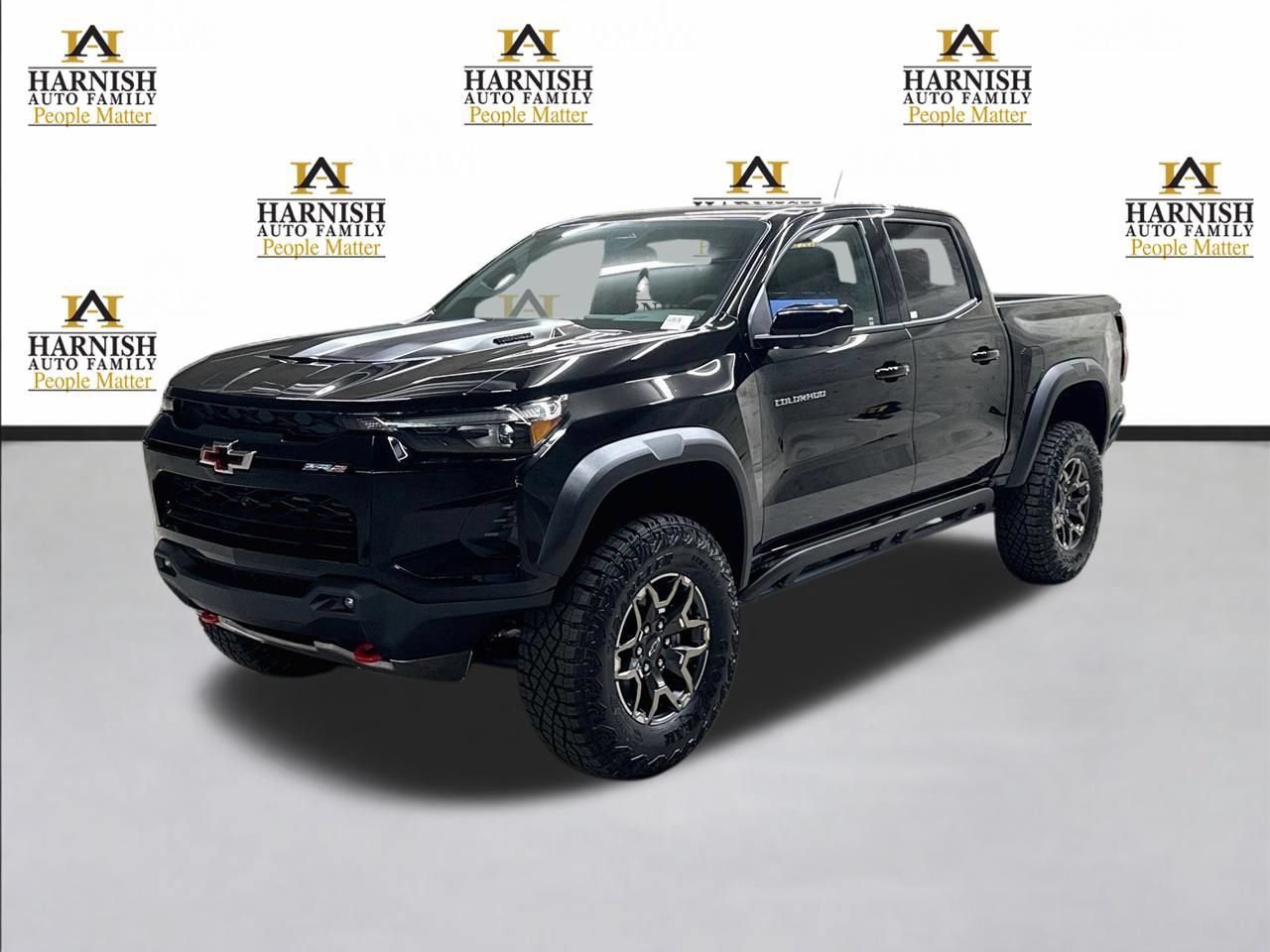 New 2026 Chevrolet Colorado ZR2 w/ Technology Package