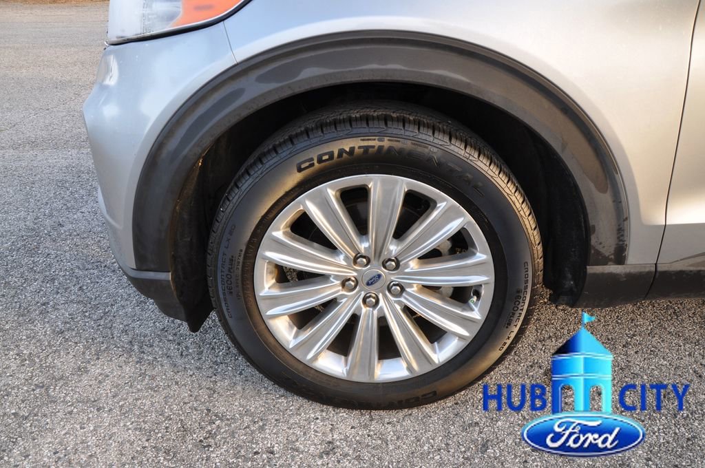 Used 2020 Ford Explorer Limited image 9