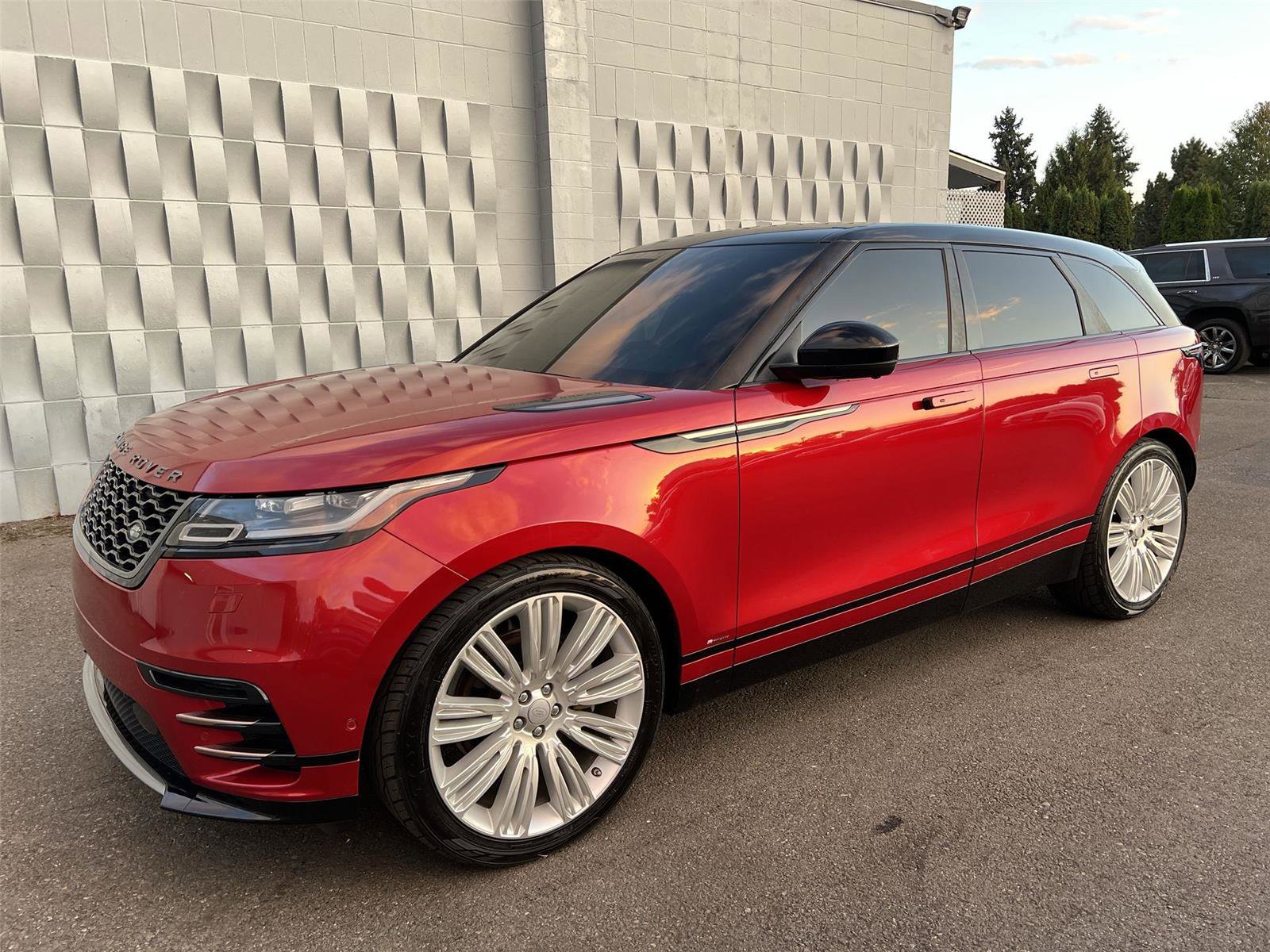 Used 2018 Land Rover Range Rover Velar
