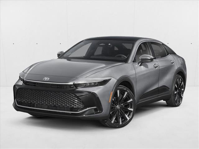 New 2026 Toyota Crown Platinum AWD/4WD image 1