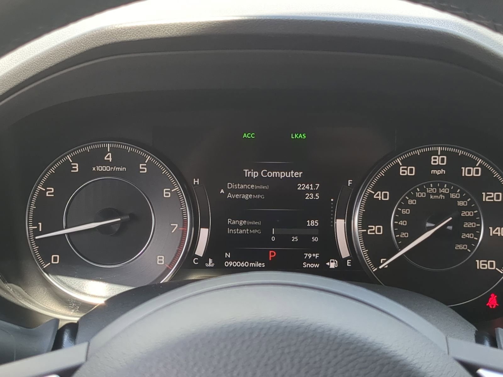 Used 2019 Acura RDX w/ Technology Package image 34