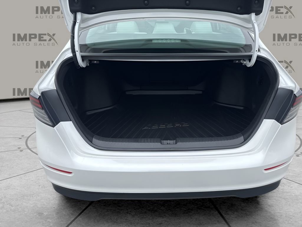 Used 2024 Honda Accord EX image 28