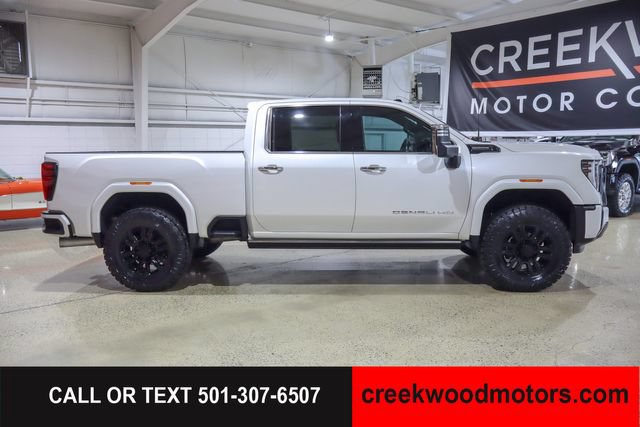 Used 2024 GMC Sierra 2500 Denali Ultimate AWD/4WD image 6