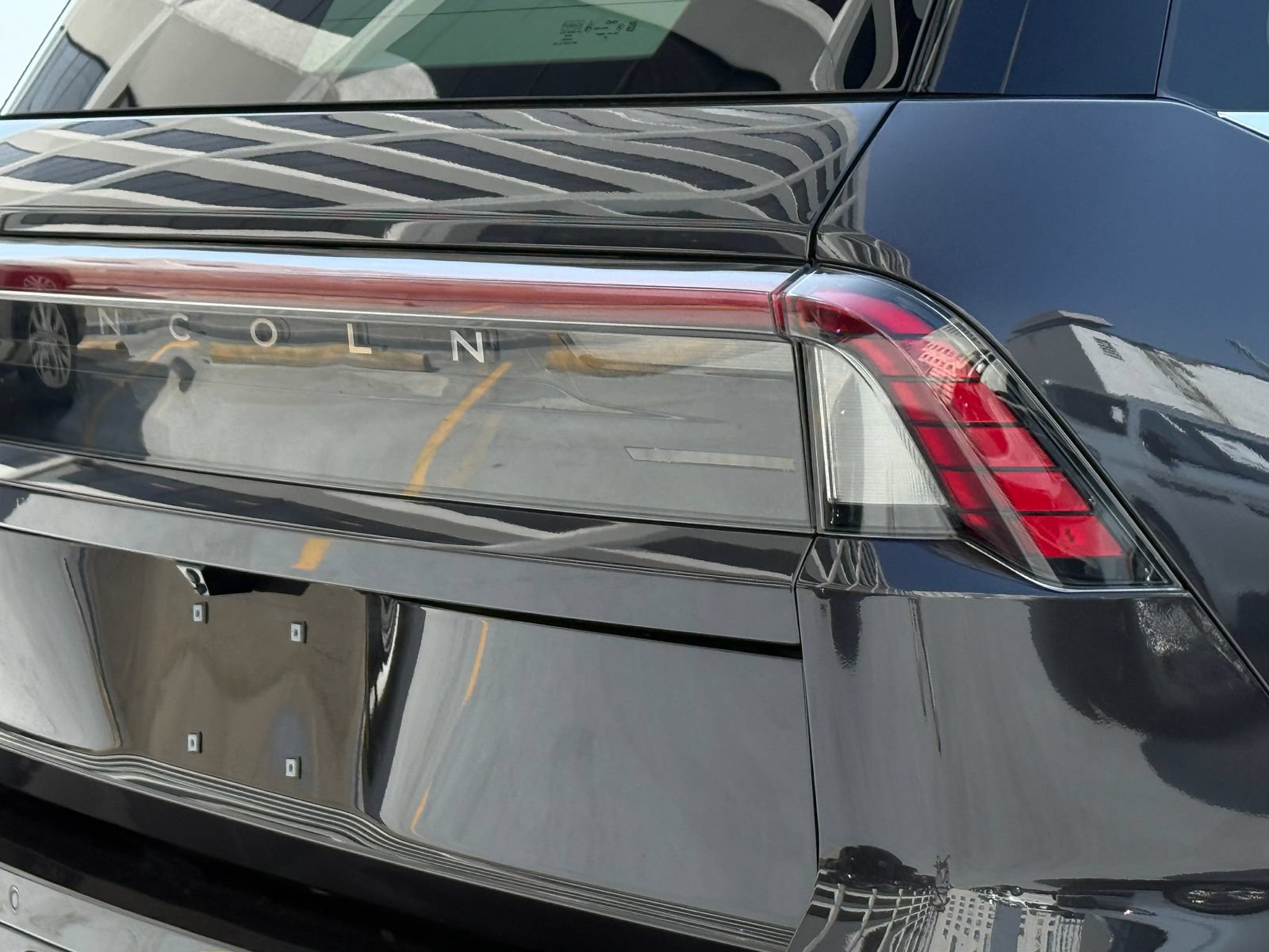 New 2026 Lincoln Navigator Black Label AWD/4WD image 5
