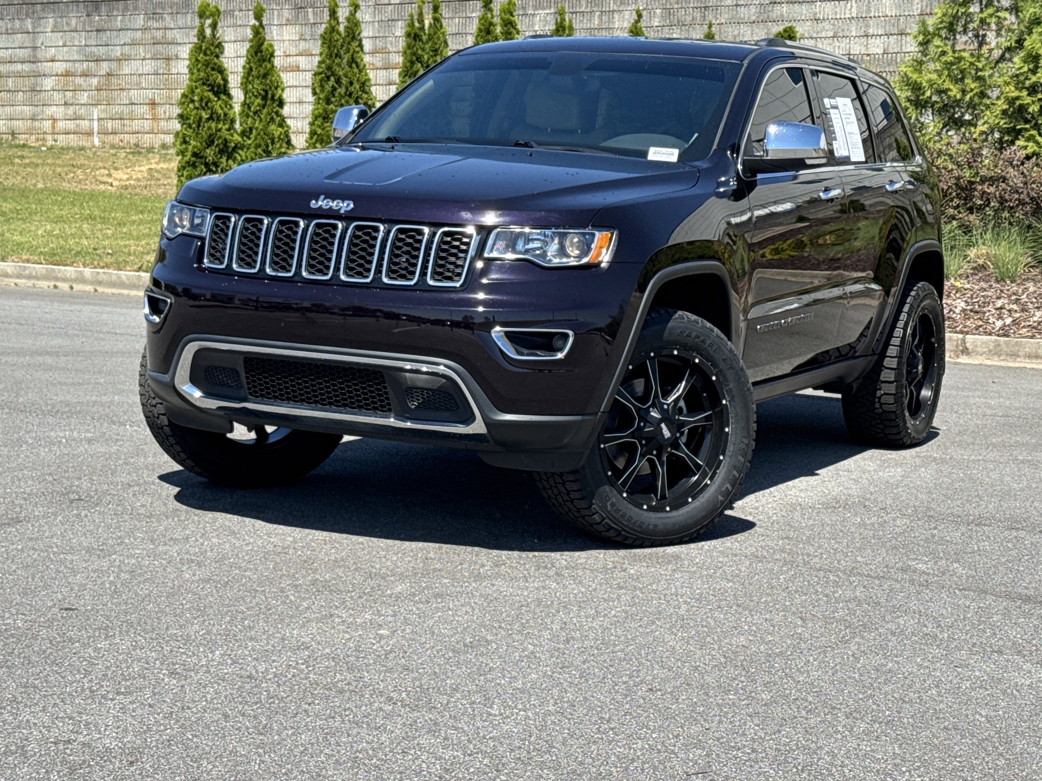 Used 2020 Jeep Grand Cherokee Limited w/ Trailer Tow Group IV image 5