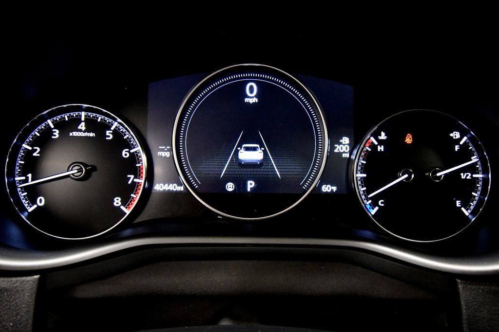 Used 2023 MAZDA CX-30 AWD 2.5 S w/ Preferred Package image 23