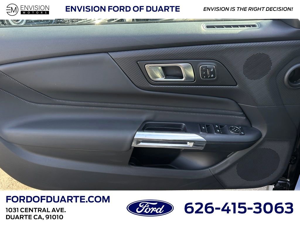 New 2024 Ford Mustang GT Premium image 16