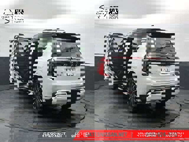 New 2026 Nissan Armada Platinum Reserve image 73