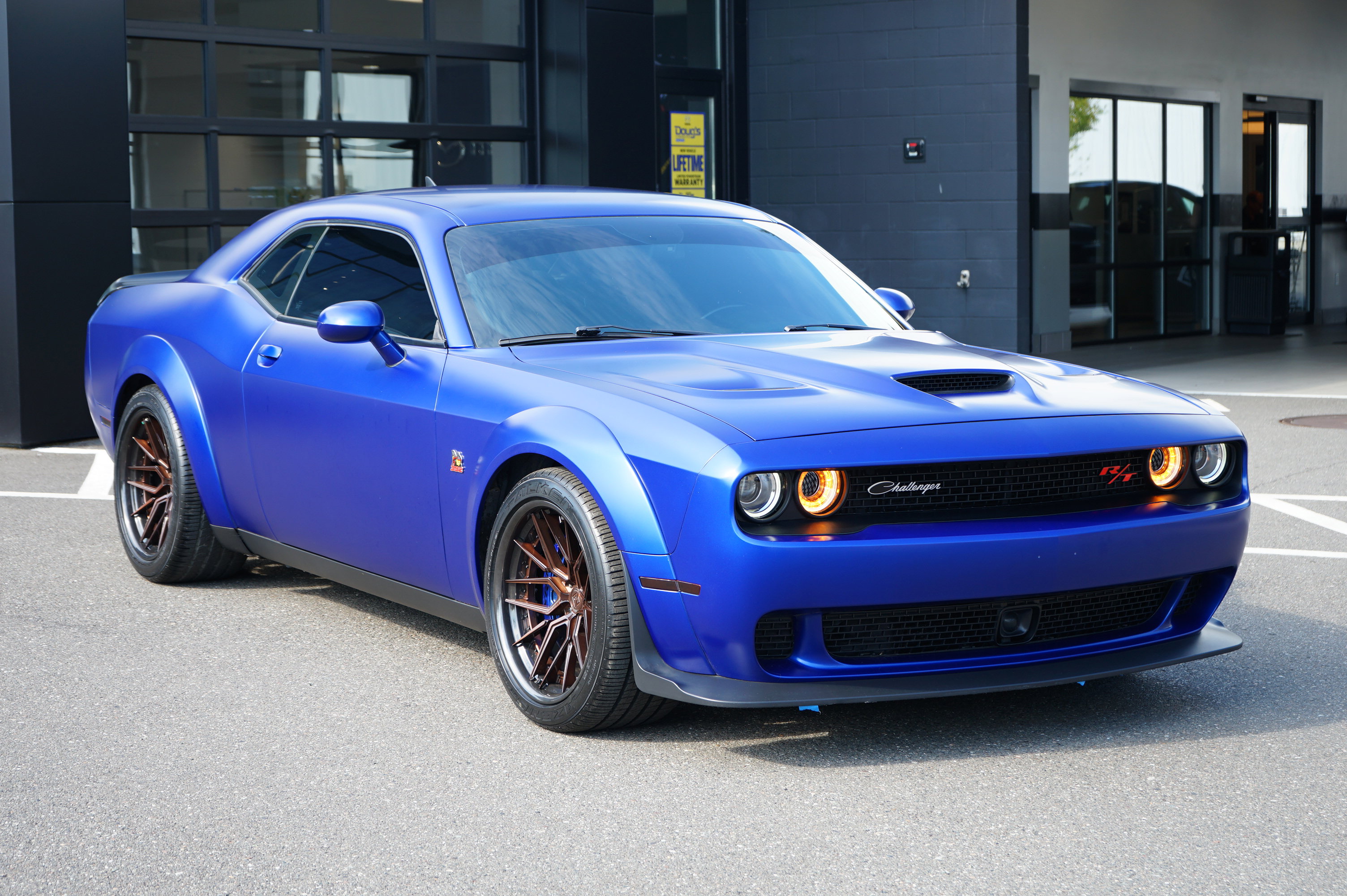 Used 2021 Dodge Challenger R/T Scat Pack video 1