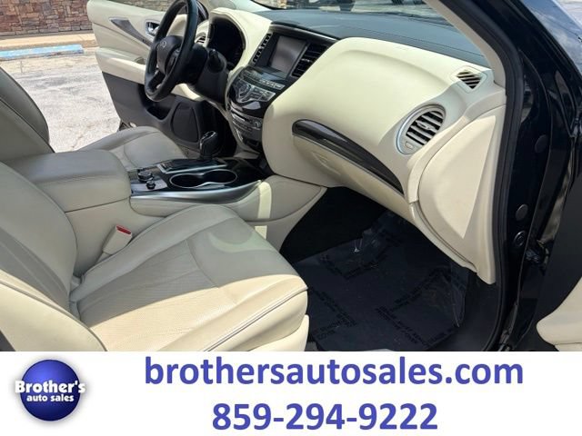 Used 2020 INFINITI QX60 Luxe w/ Essential Package AWD/4WD image 41