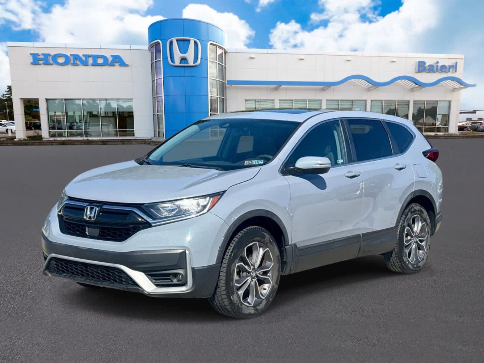 Used 2022 Honda CR-V EX