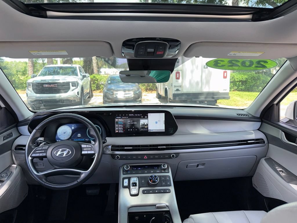 Used 2023 Hyundai Palisade SEL AWD/4WD image 52