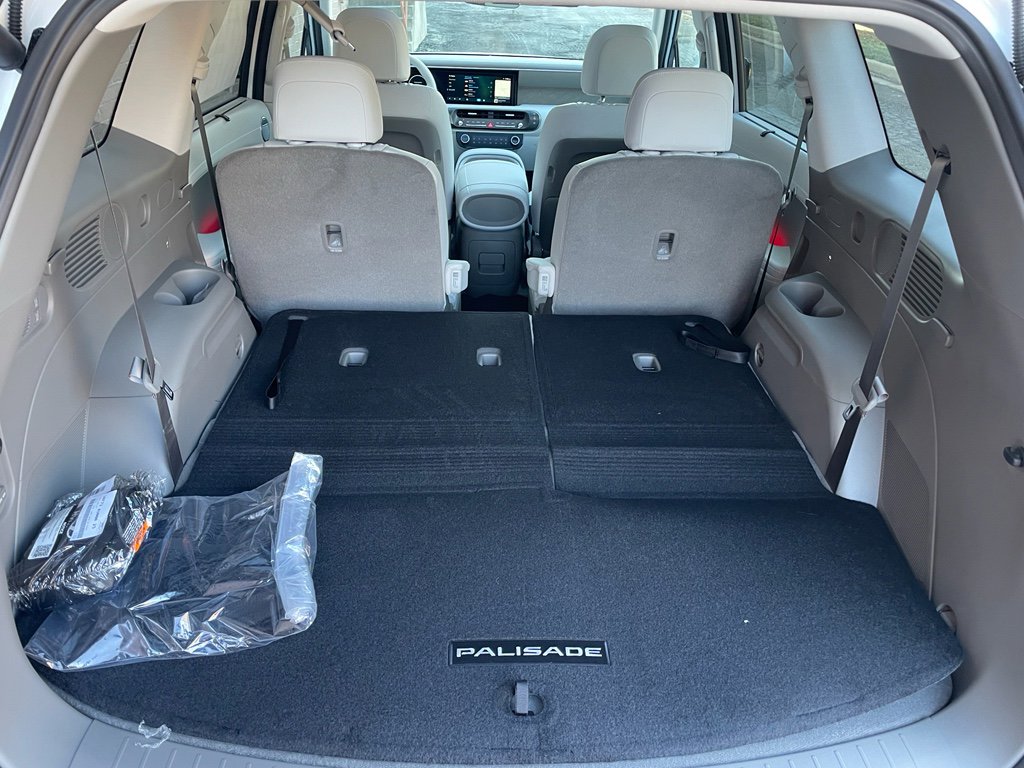 New 2026 Hyundai Palisade SEL image 11