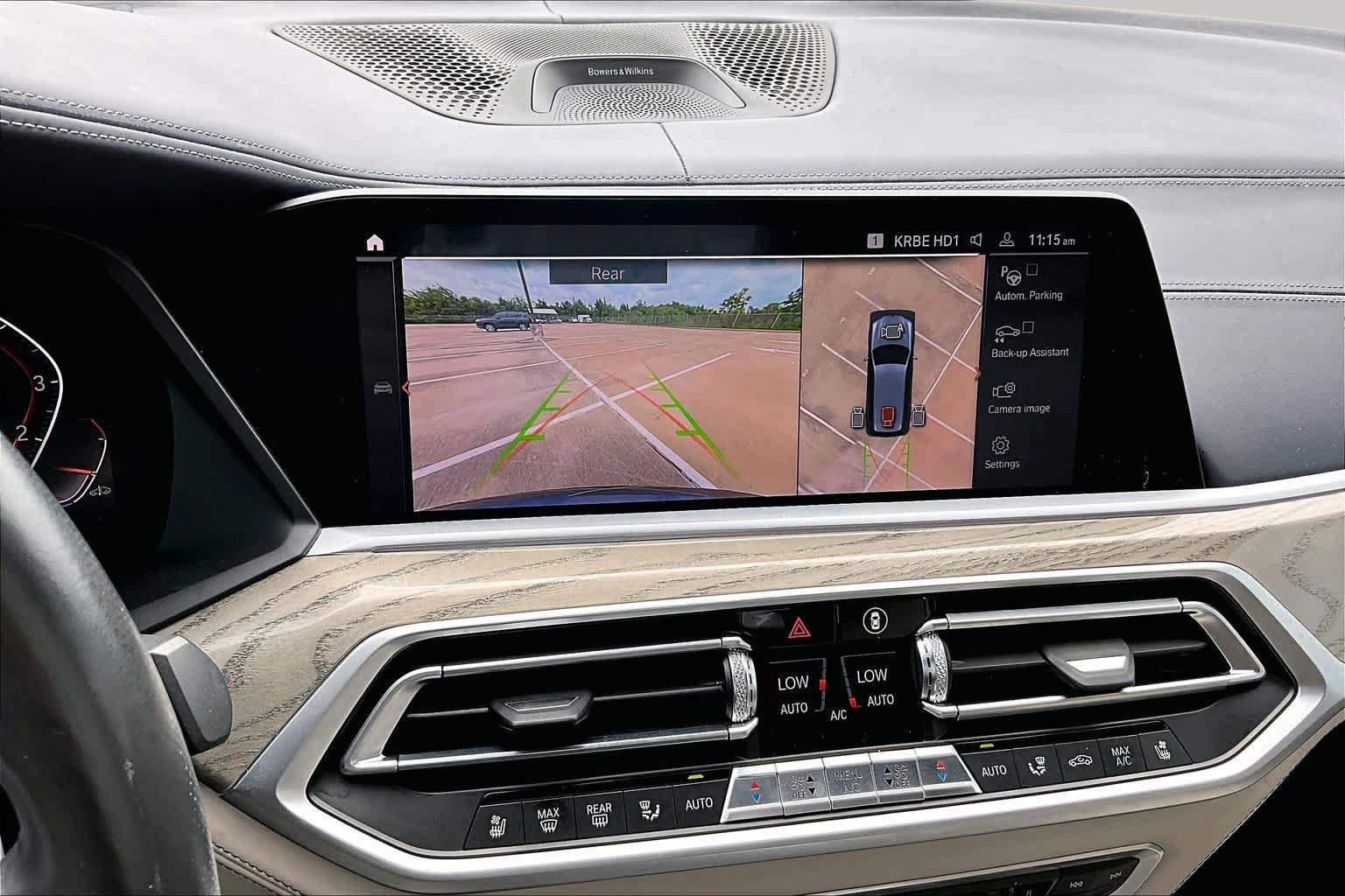 Used 2019 BMW X7 xDrive50i w/ Dynamic Handling Package AWD/4WD image 27