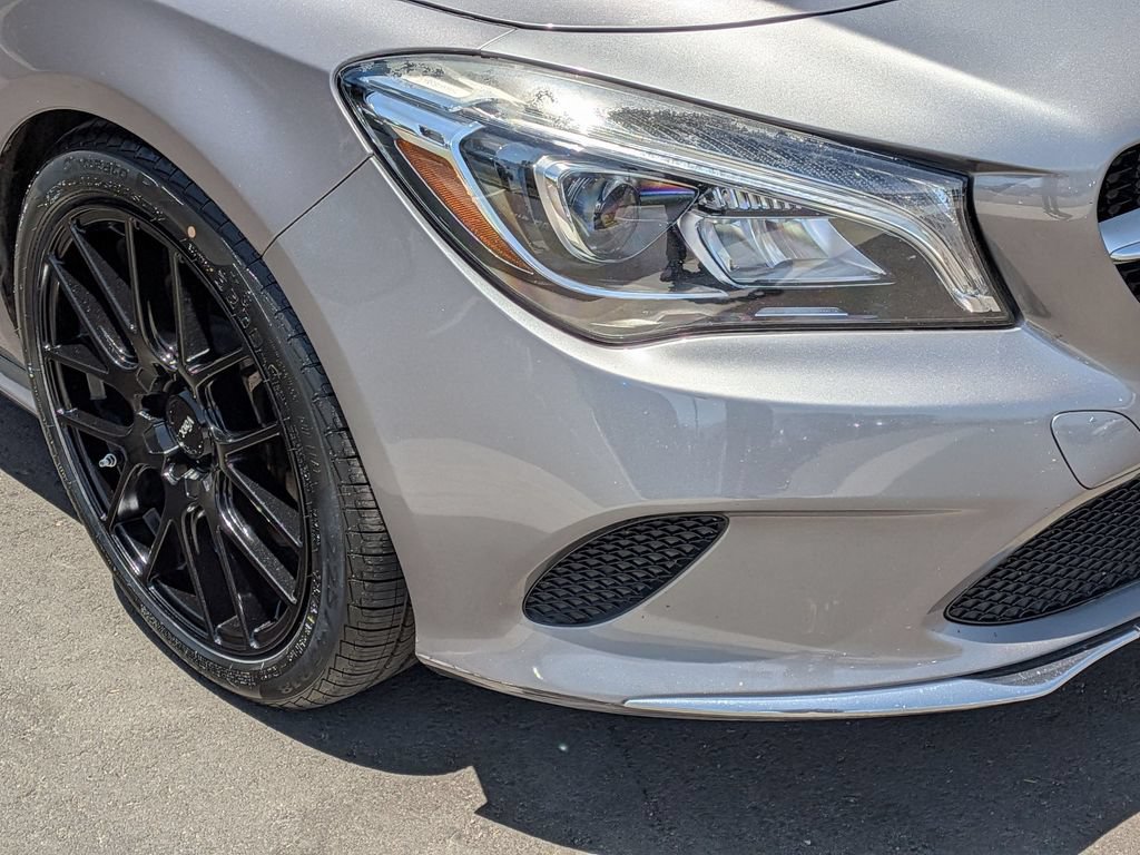 Used 2018 Mercedes-Benz CLA 250 image 23