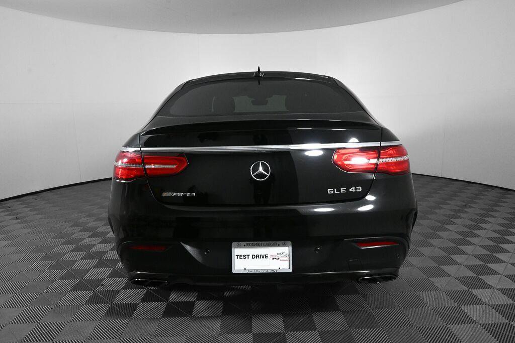 Used 2019 Mercedes-Benz GLE 43 AMG 4MATIC Coupe image 28