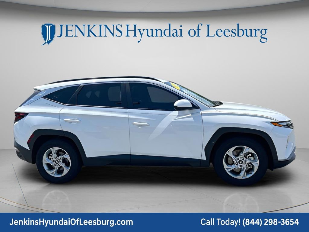 Certified 2024 Hyundai Tucson SEL FWD image 2