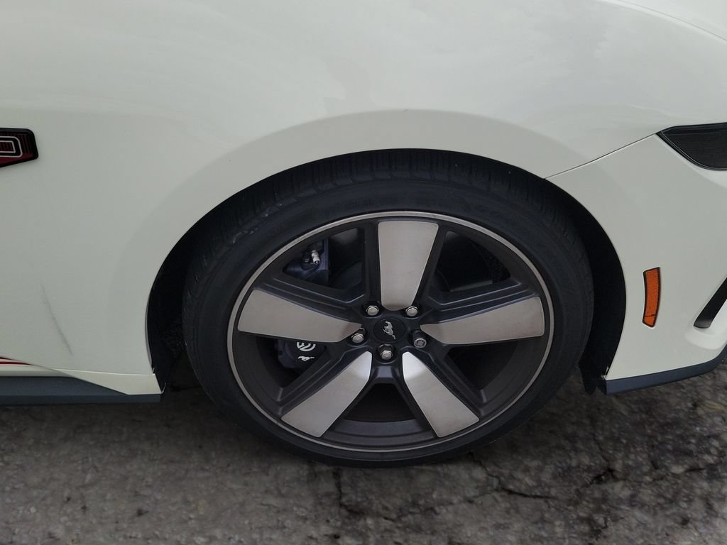 Used 2025 Ford Mustang GT Premium w/ 60th Anniversary Package RWD image 15