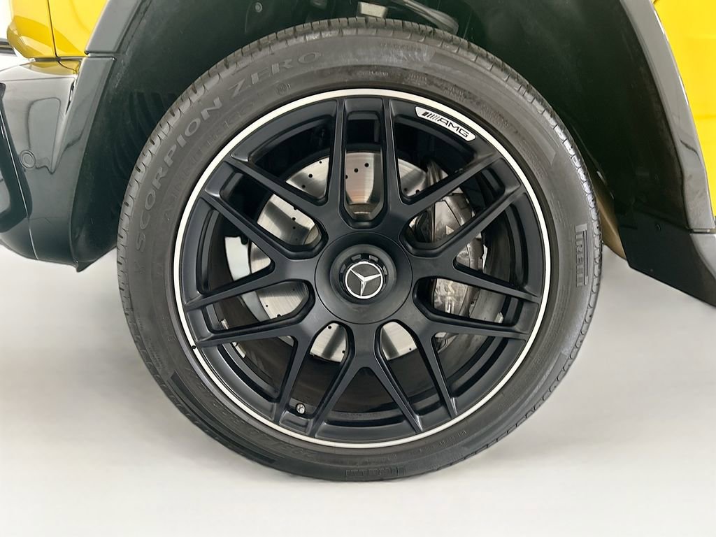 Used 2024 Mercedes-Benz G 63 AMG 4MATIC image 29