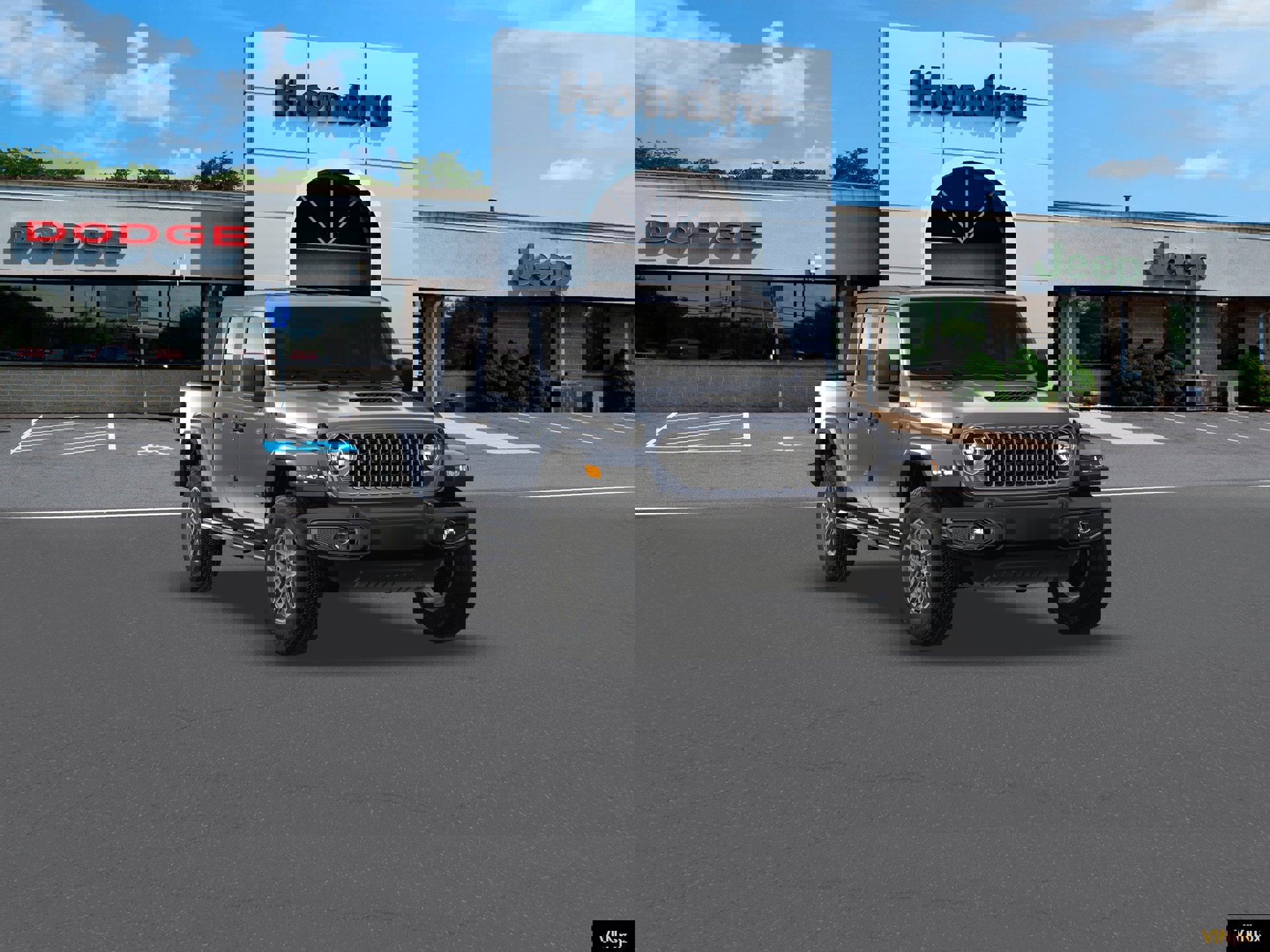 New 2026 Jeep Gladiator Sport image 16