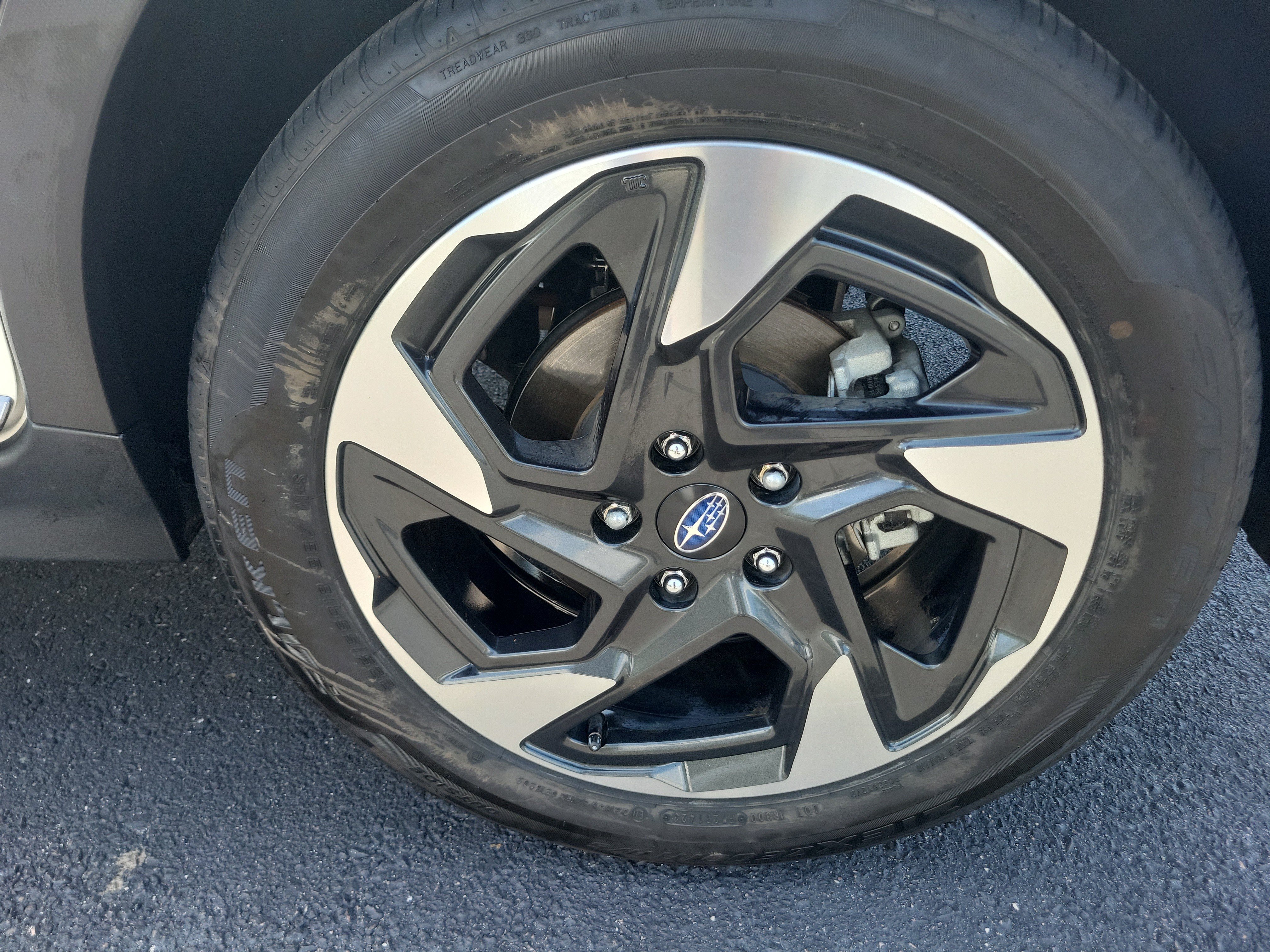 Certified 2024 Subaru Crosstrek 2.5i Limited AWD/4WD image 7