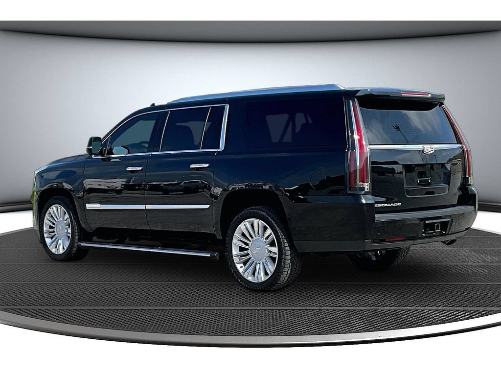 Used 2019 Cadillac Escalade ESV Platinum AWD/4WD image 19