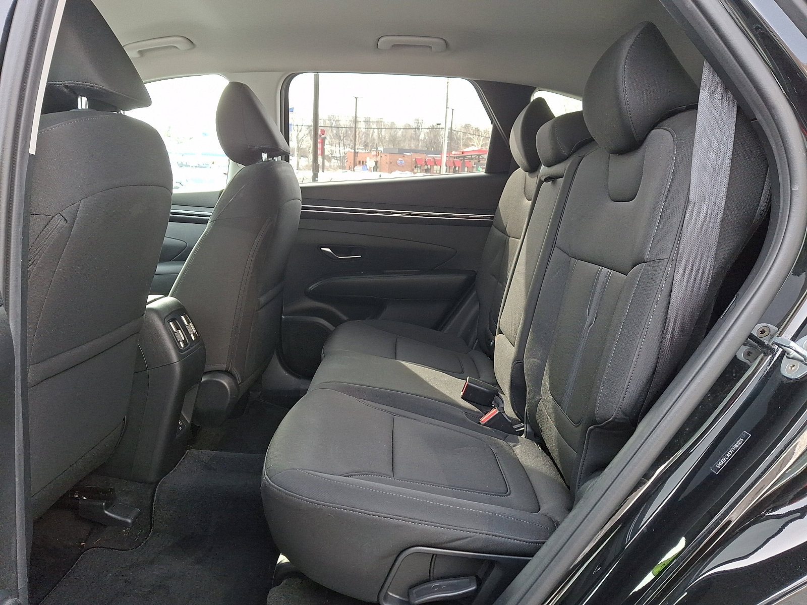 Used 2023 Hyundai Tucson SEL image 10