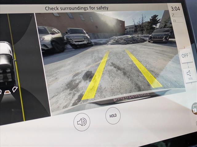 Certified 2026 Land Rover Range Rover Evoque S image 14