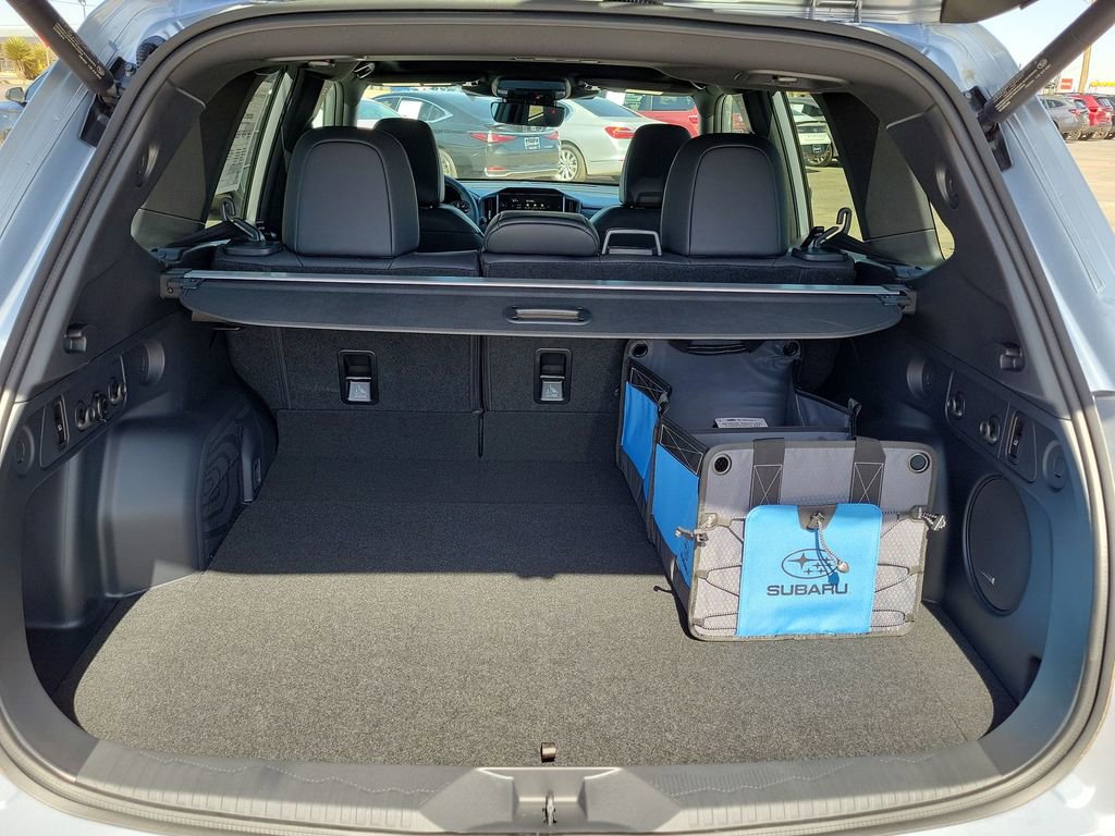 New 2026 Subaru Forester Limited AWD/4WD image 12