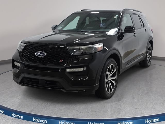 Used 2020 Ford Explorer ST w/ Premium Technology Package