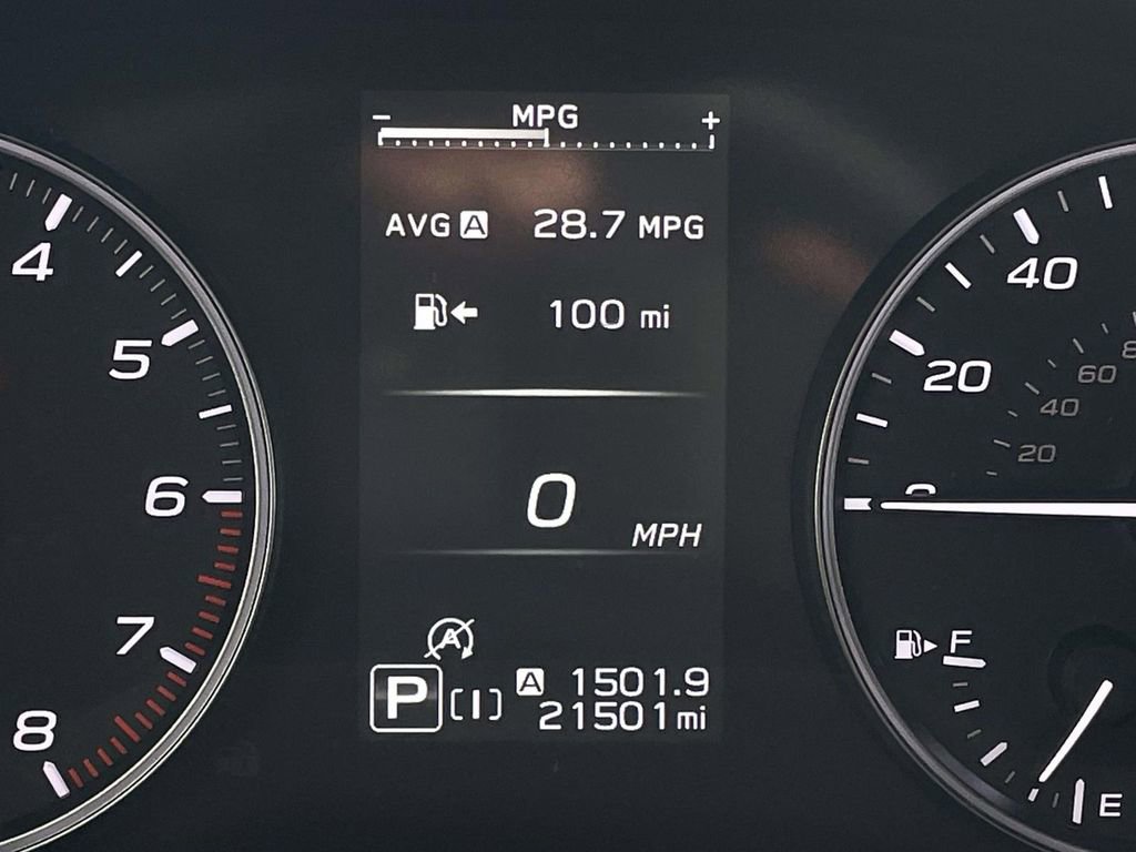 Used 2025 Subaru Forester Premium image 16