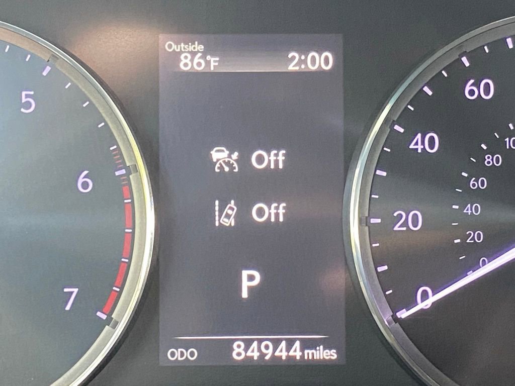 Used 2018 Lexus IS 300 w/ Accessory Package 2 RWD image 34