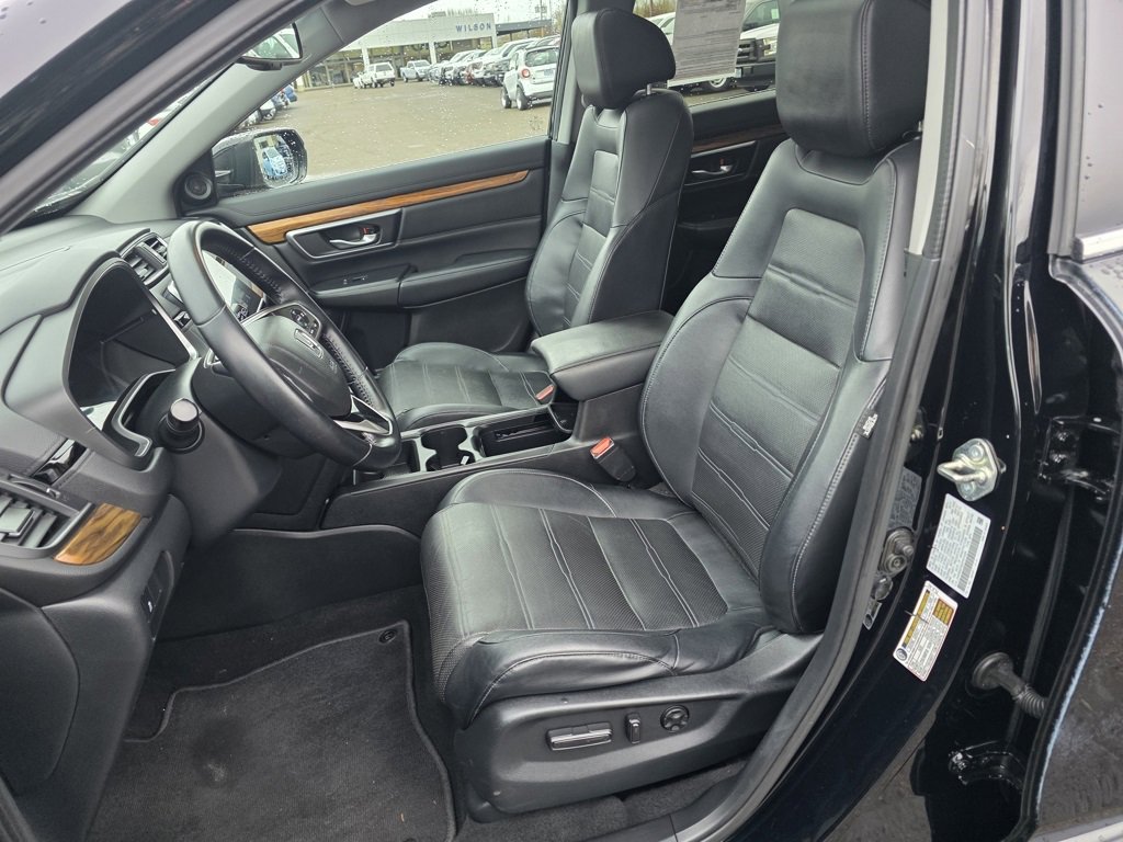 Used 2017 Honda CR-V EX-L image 4