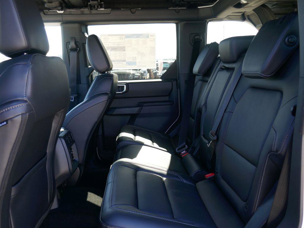New 2026 Ford Bronco Outer Banks image 13
