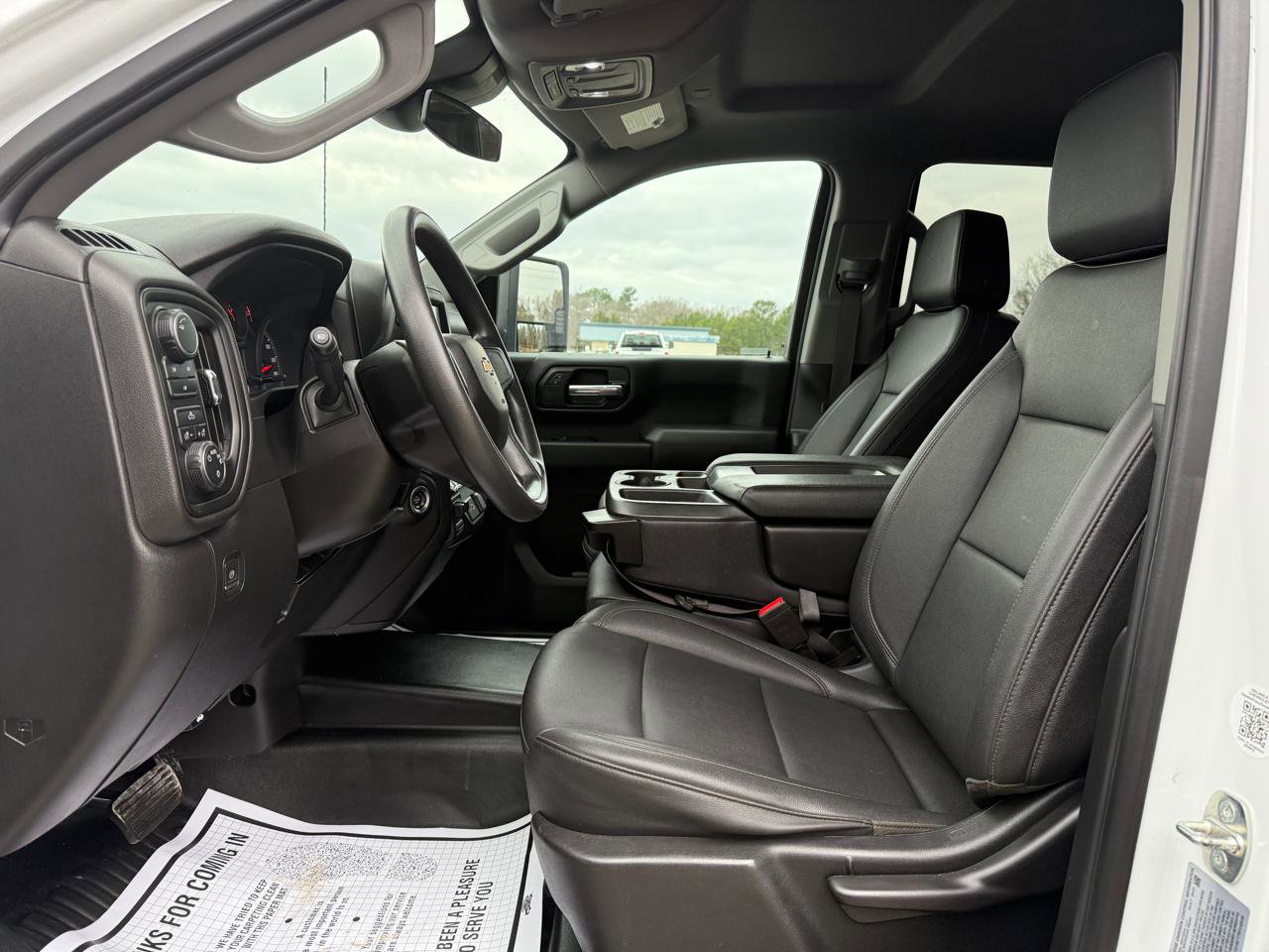 Used 2024 Chevrolet Silverado 3500 W/T w/ WT Fleet Convenience Package image 10