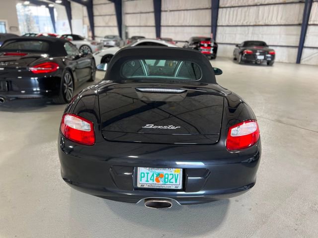 Used 2005 Porsche Boxster RWD image 6