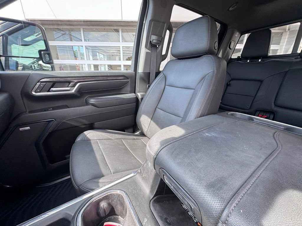 Used 2024 Chevrolet Silverado 2500 LTZ w/ LTZ Plus Package AWD/4WD image 22