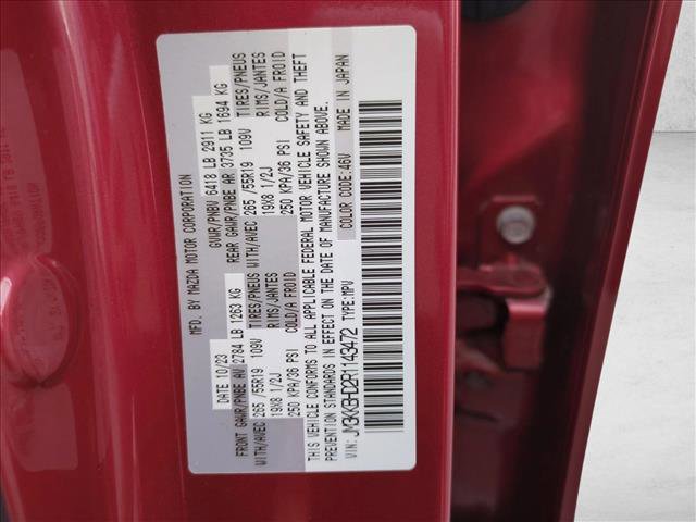 Used 2024 MAZDA CX-90 3.3 Turbo w/ Preferred Package image 26